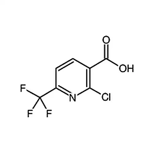 2-氯-6-(三氟甲基)烟酸