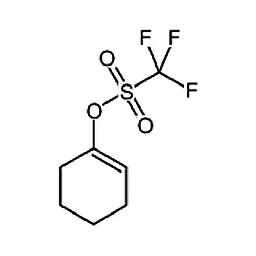 1-环状己烯三氟甲烷磺酸
