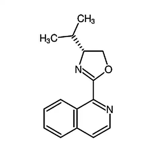 1-[(4R)-4，5-Dihydro-4-isopropyl-2-oxazolyl]isoquinoline