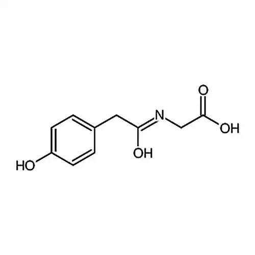 2-(2-(4-羟基苯基)乙酰氨基)乙酸