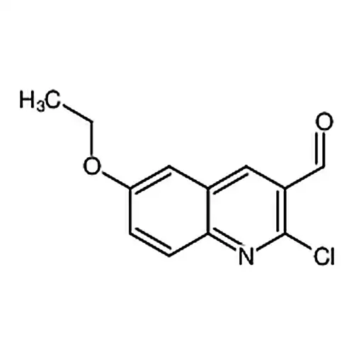 2-氯-6-(乙氧基)喹啉-3-甲醛