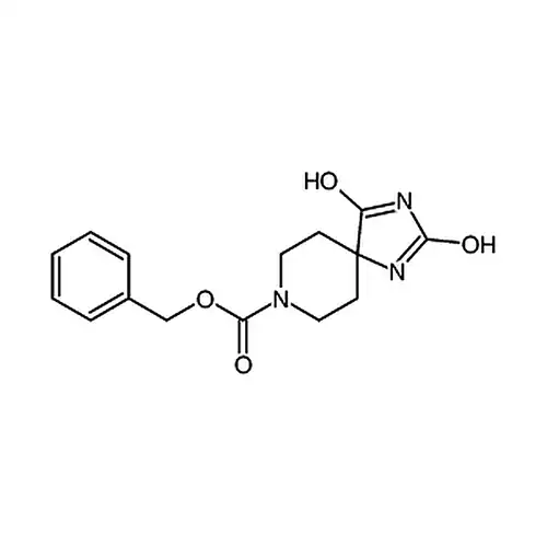 2，4-二氧代-8-Cbz-1，3，8-三氮杂螺[4.5]癸烷