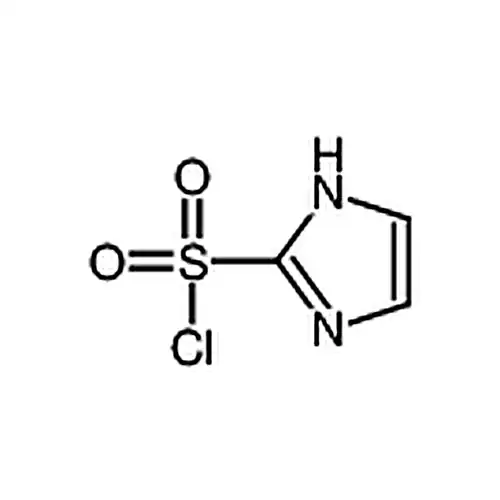 1H-咪唑-2-磺酰氯