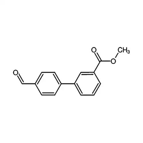 4'-甲酰基-[1，1'-联苯]-3-羧酸甲酯