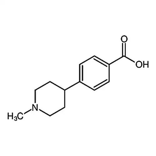 4-(1-甲基-4-哌啶基)苯甲酸