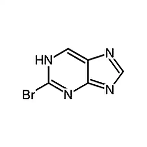 2-溴-7H-嘌呤