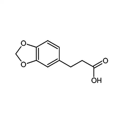 3-(3,4-亚甲二氧基苯基)丙酸