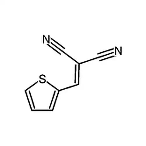(2-噻吩亚甲基)甲烷-1,1-二甲腈