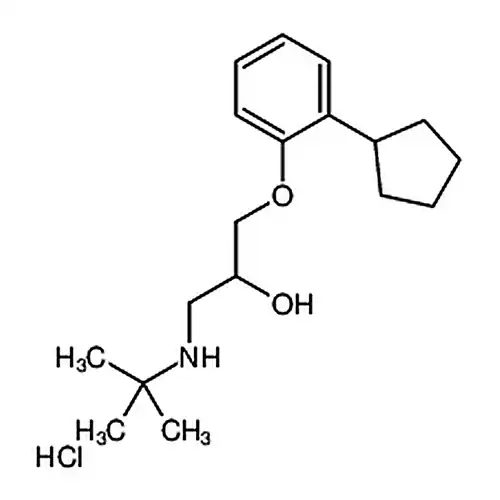 喷布洛尔盐酸盐