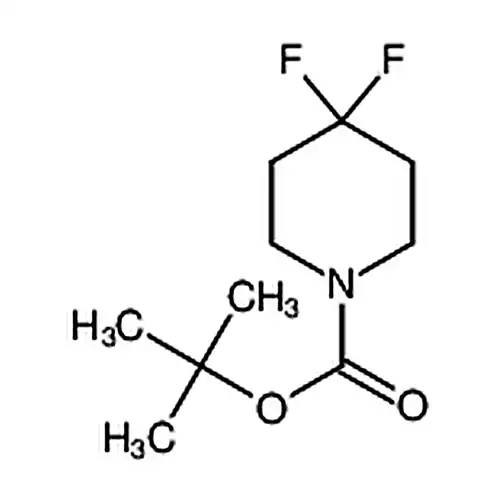 4，4-二氟哌啶-1-甲酸叔丁酯
