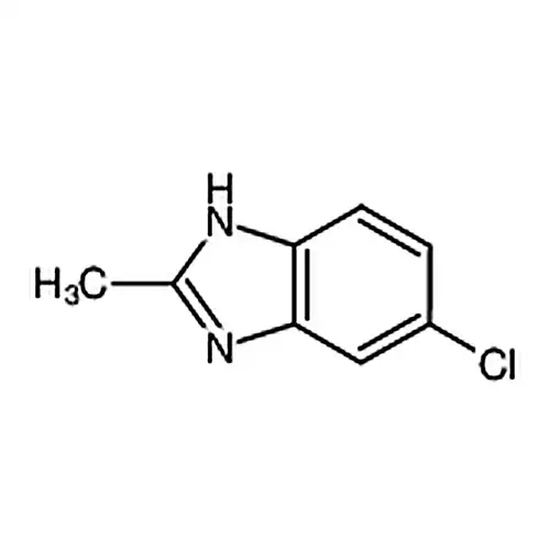 5-氯-2-甲基苯并咪唑