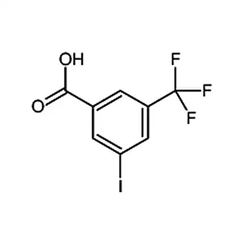 3-碘-5-(三氟甲基)苯甲酸
