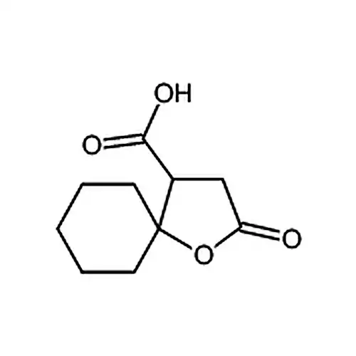 2-氧代-1-氧杂螺[4.5]癸烷-4-羧酸