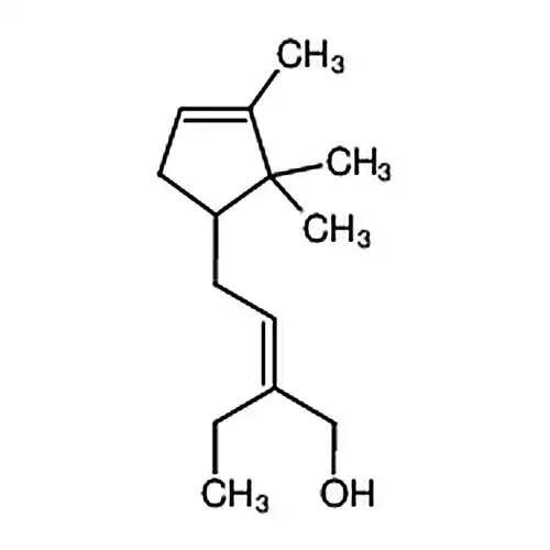 2-乙基-4-(2，2，3-三甲基环戊-3-烯基)-丁-2-烯醇