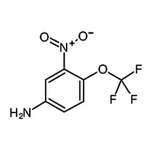 3-硝基-4-(三氟甲氧基)苯胺
