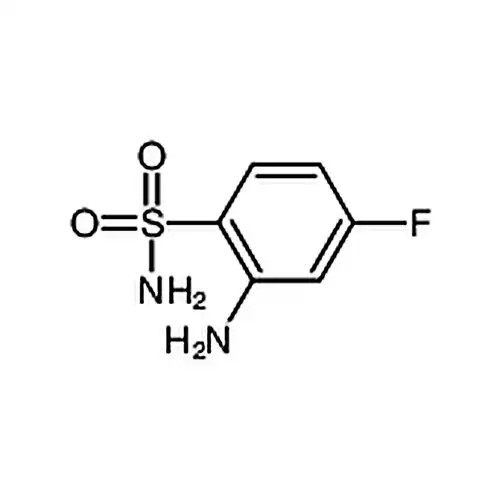 2-氨基-4-氟苯-1-磺酰胺