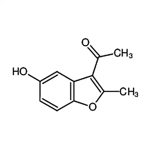 1-(5-羟基-2-甲基苯并呋喃-3-基)乙酮