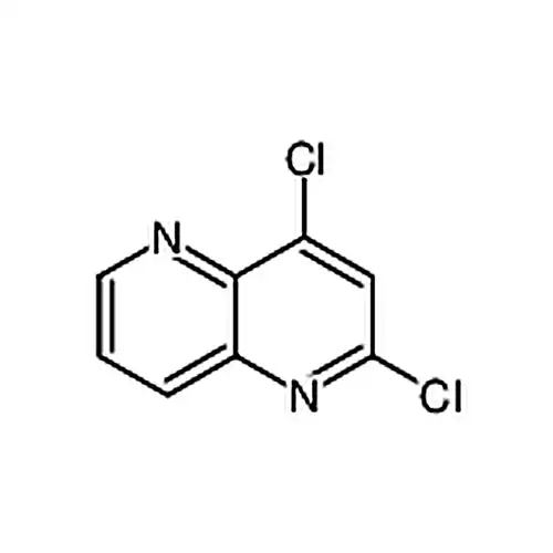 2,4-二氯-1,5-萘啶