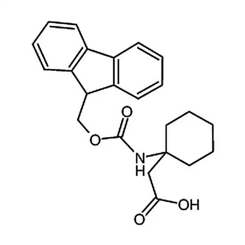Fmoc-1-氨基-环己烷乙酸