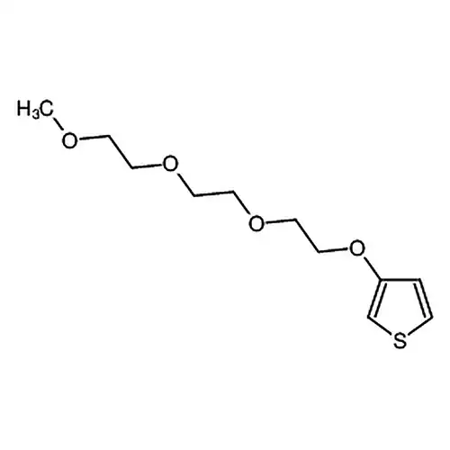 3-(2-(2-(2-甲氧基乙氧基)乙氧基)乙氧基)噻吩