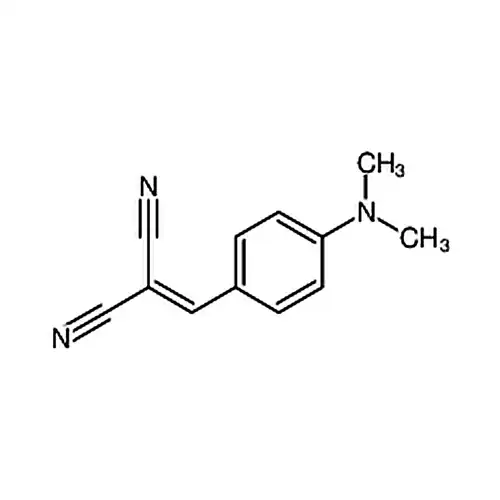 2-{[4-(dimethylamino)phenyl]methylidene}propanedinitrile