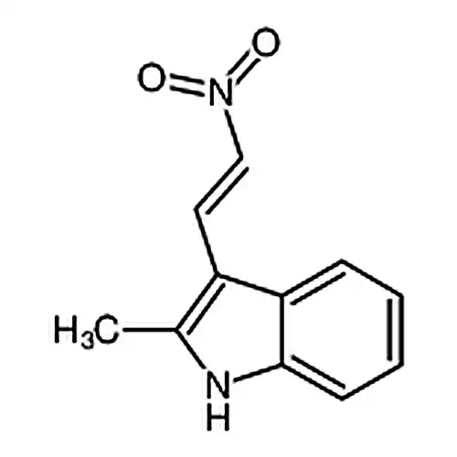 2-甲基-3-(2-硝基乙烯基)-1H-吲哚