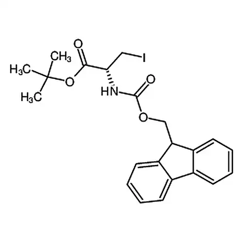 N-FMOC-3-碘-L-丙氨酸叔丁酯