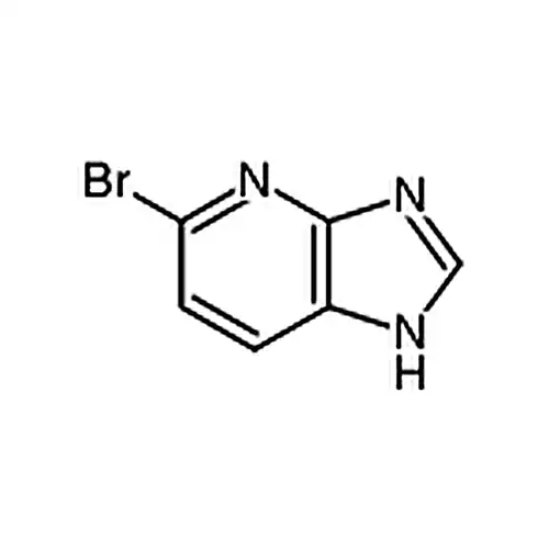 5-溴-1H-咪唑并[4,5-b]吡啶