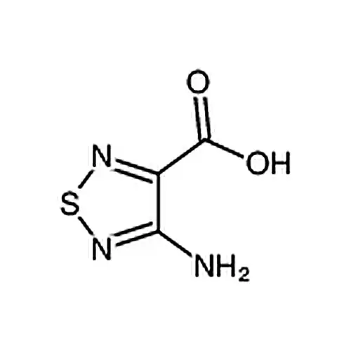 4-氨基-(1,2,5)-噻二唑-3-甲酸