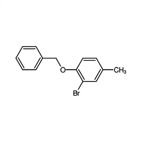 1-(苄氧基)-2-溴-4-甲基苯