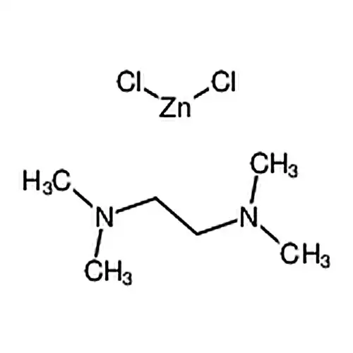 二氯(N,N,N',N'-四甲基乙二胺)锌(II)