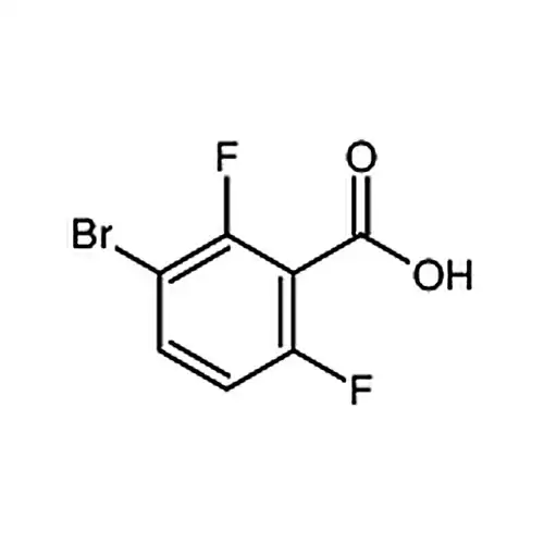 2,6-二氟-3-溴苯甲酸,