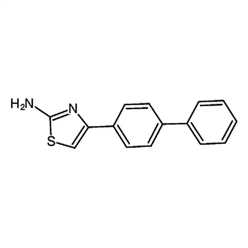 4-([1,1'-联苯]-4-基)噻唑-2-胺