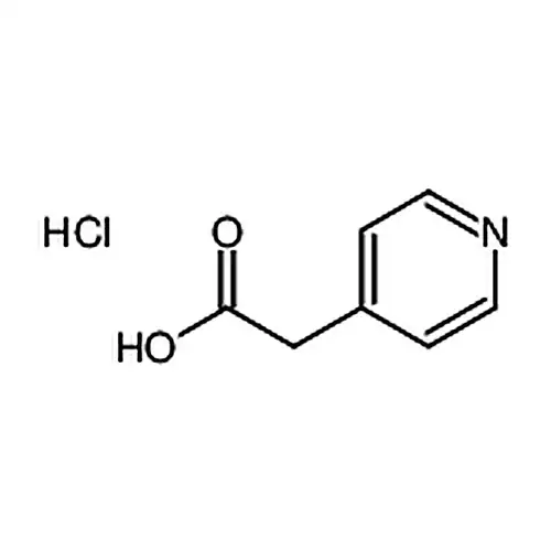2-(吡啶-4-基)乙酸