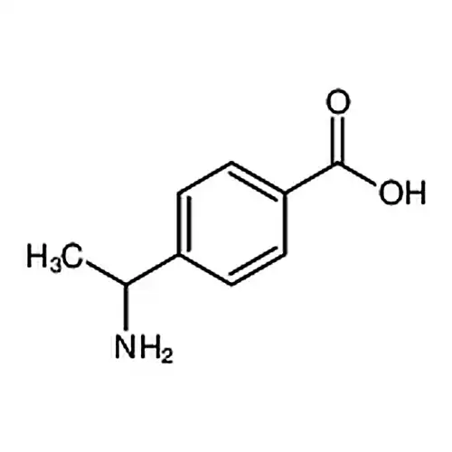4-(1-氨基乙基)苯甲酸