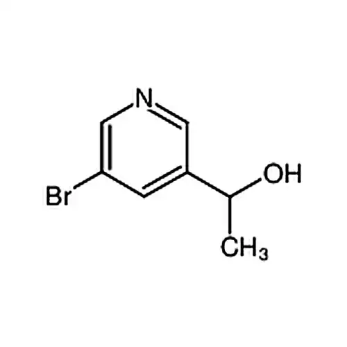 1-(5-溴吡啶-3-基)乙醇
