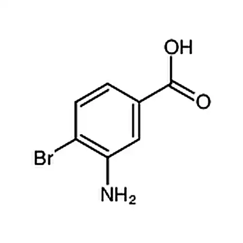 3-氨基-4-溴苯甲酸