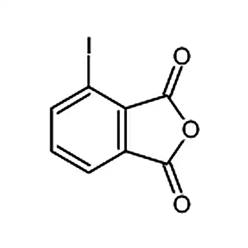 4-碘异苯并呋喃-1,3-二酮