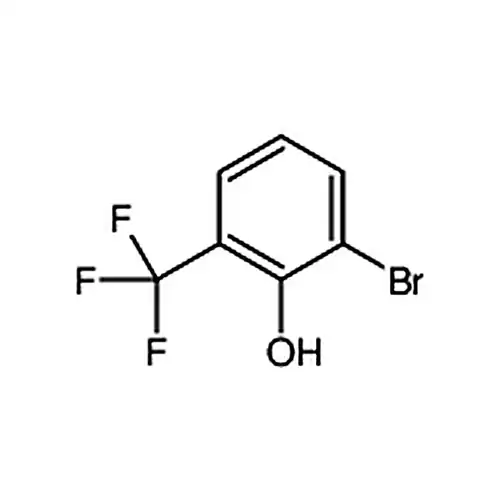 2-溴-6-(三氟甲基)苯酚