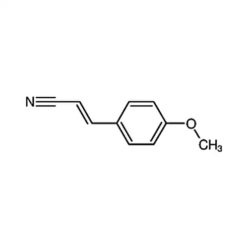 4-甲氧基肉桂腈 (顺反异构体混和物)
