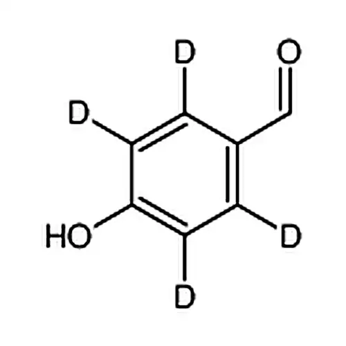 p-Hydroxybenzaldehyde-d4