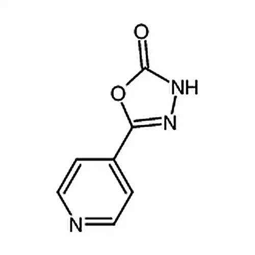 5-(吡啶-4-基)-1，3，4-噁二唑-2(3H)-酮