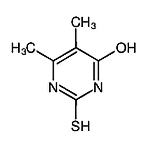 5，6-二甲基--2-硫脲嘧啶