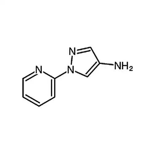 1-(吡啶-2-基)-1H-吡唑-4-胺