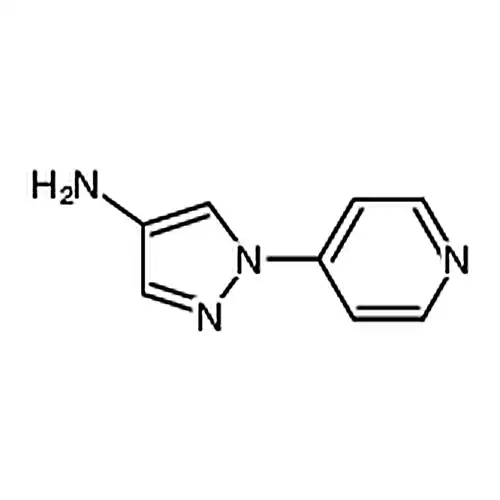 4-氨基-1-(吡啶-4-基)吡唑