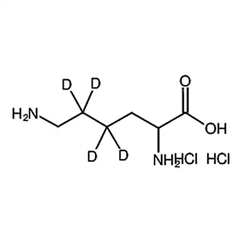 DL-Lysine-d4 dihydrochloride