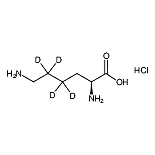 L-Lysine-d4 hydrochloride