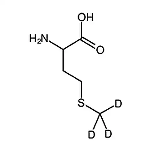 DL-蛋氨酸-D3