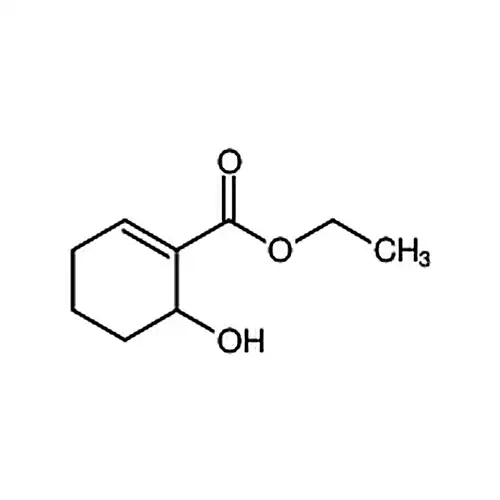 6-羟基环己-1-烯甲酸乙酯