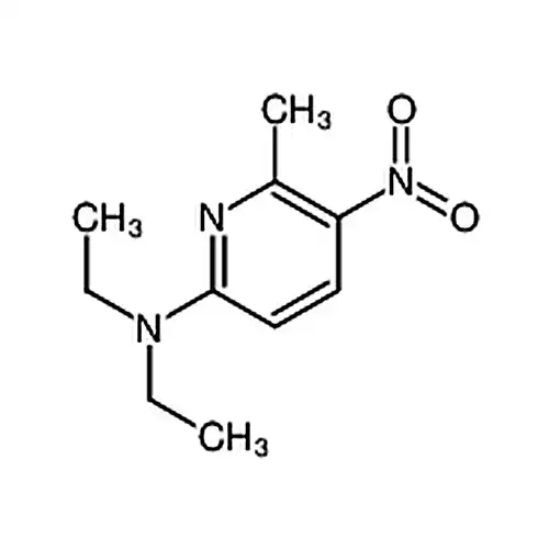 N,N-二乙基-6-甲基-5-硝基吡啶-2-胺